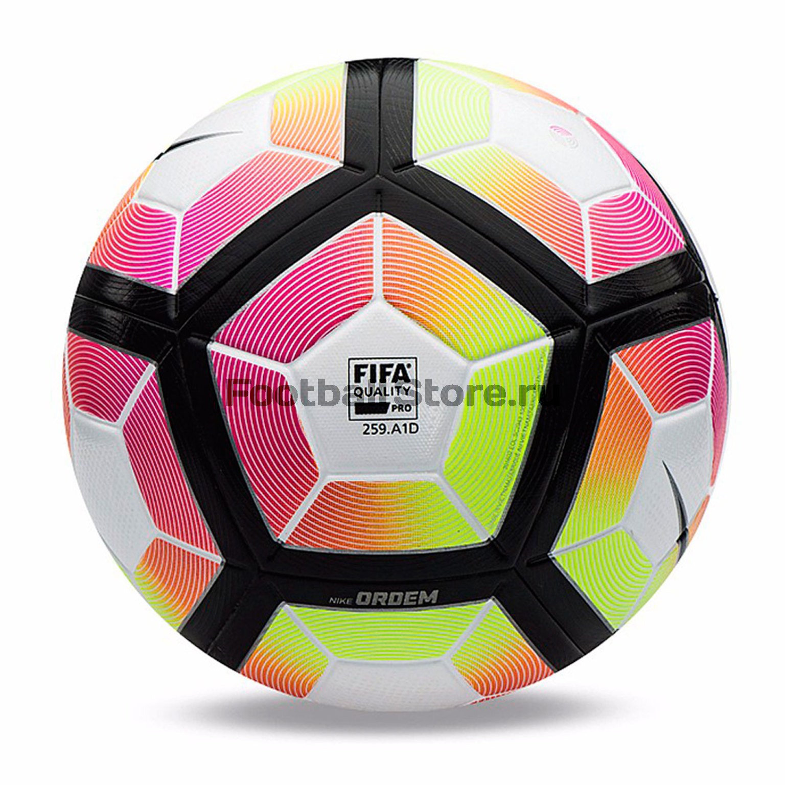 Профессиональный футбольный мяч Nike Ordem 4 SC2943-100