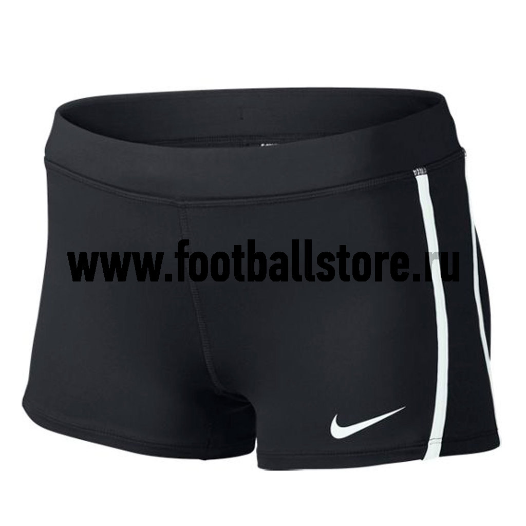 Шорты тренировочные женские Nike Tempo Boy Short 603642-012