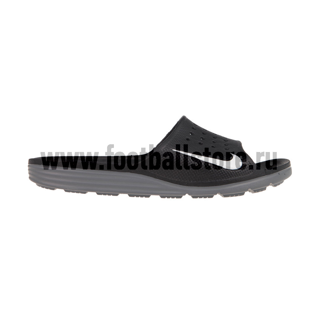 Сланцы Nike Solarsoft Slide 386163-011