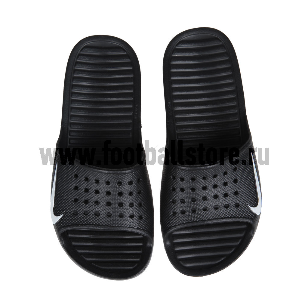 Сланцы Nike Solarsoft Slide 386163-011