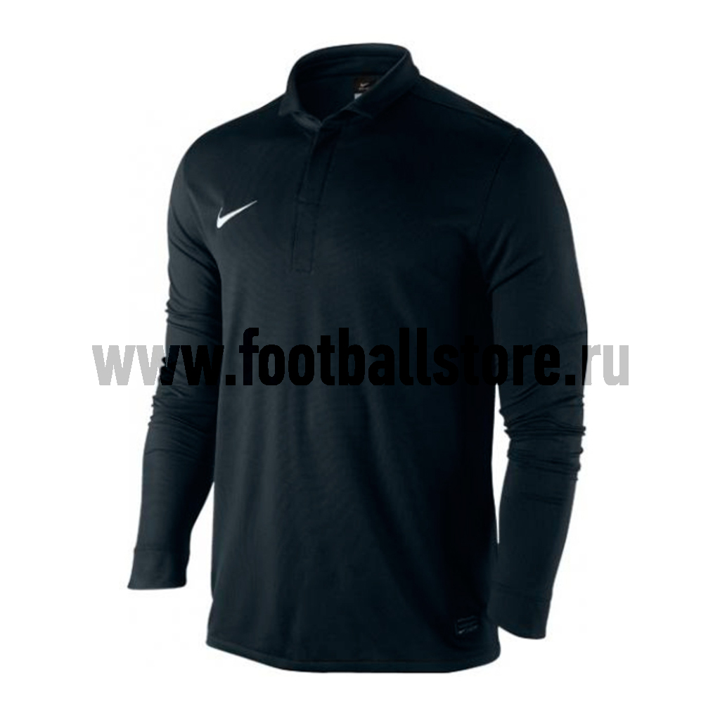 Майка игровая Nike revolution game jersey ls