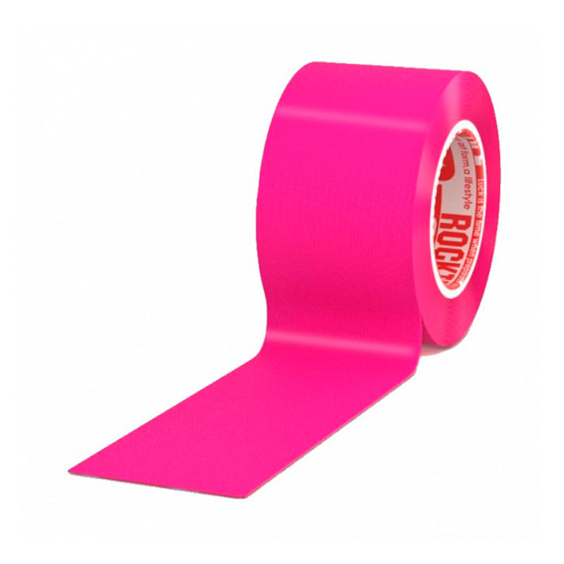 Тейп Кинезио Rocktape, classic, розовый 5см х 5м