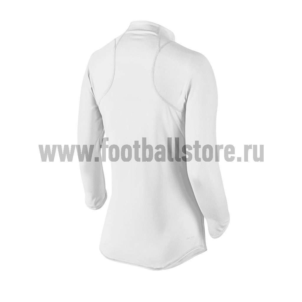 Футболка женская Nike Baseline 1/2 Zip Top 546075-102