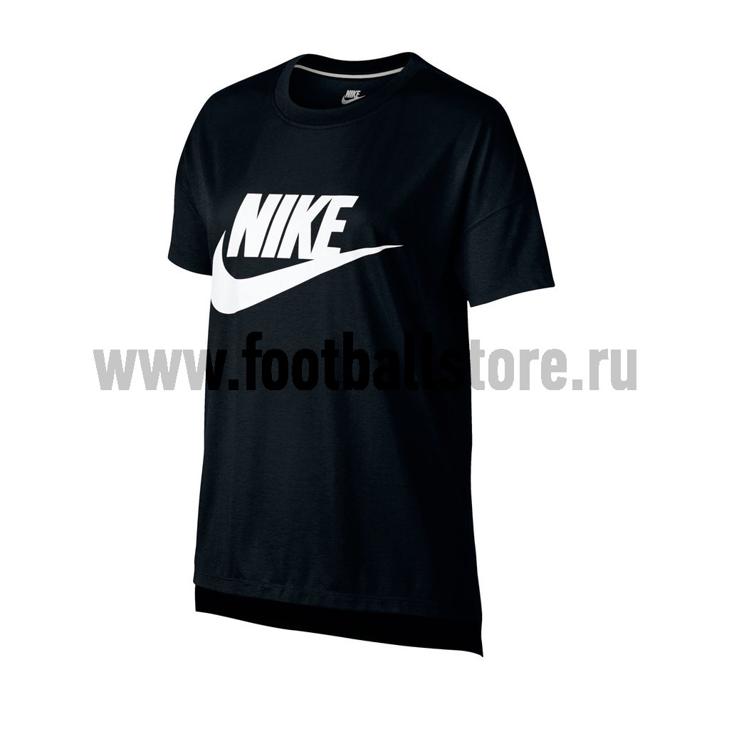 Тренировочная футболка женская Nike Signal 821993-010