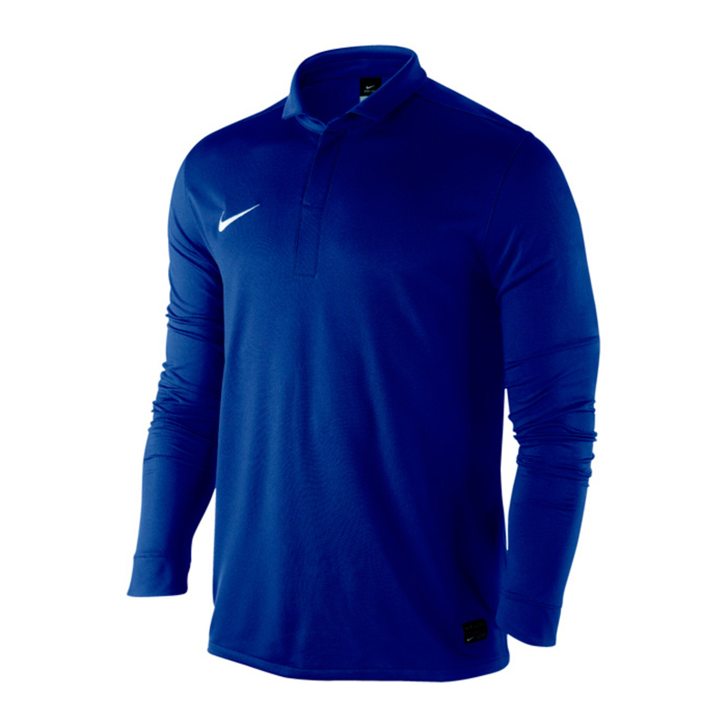 Майка игровая Nike revolution game jersey ls