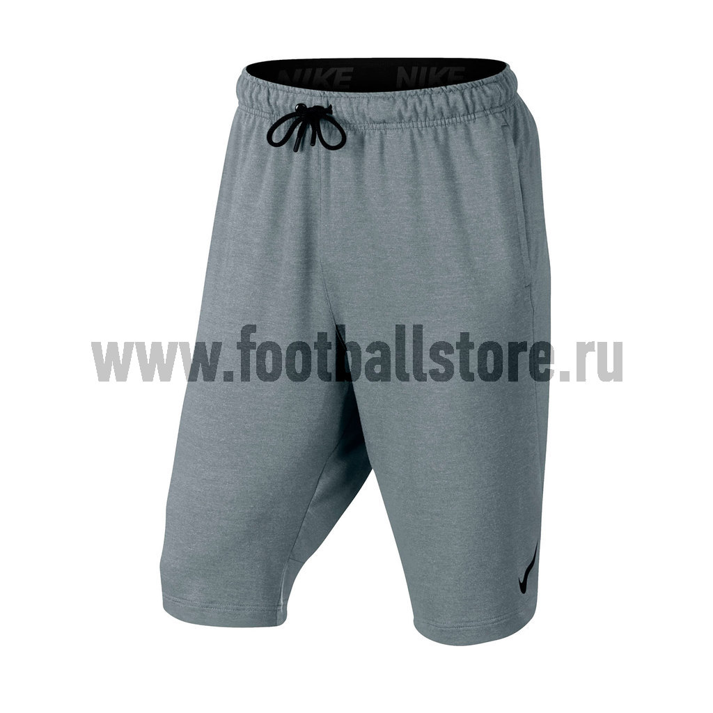 Шорты тренировочные Nike Dri-Fit Training Fleece Short 742214-065