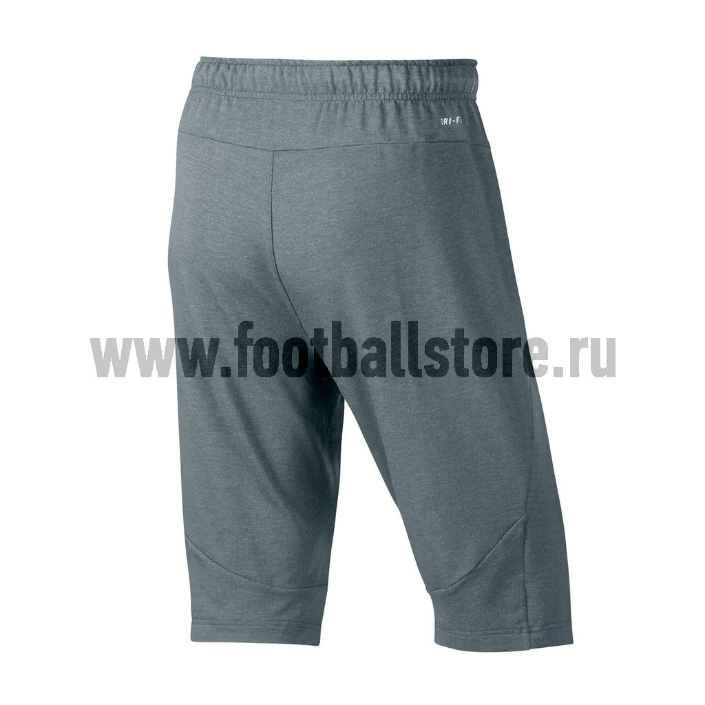 Шорты тренировочные Nike Dri-Fit Training Fleece Short 742214-065