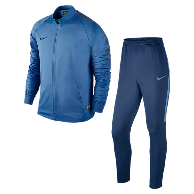 Спортивный костюм Nike M NK Dry TRK Suit SQD K 807680-443