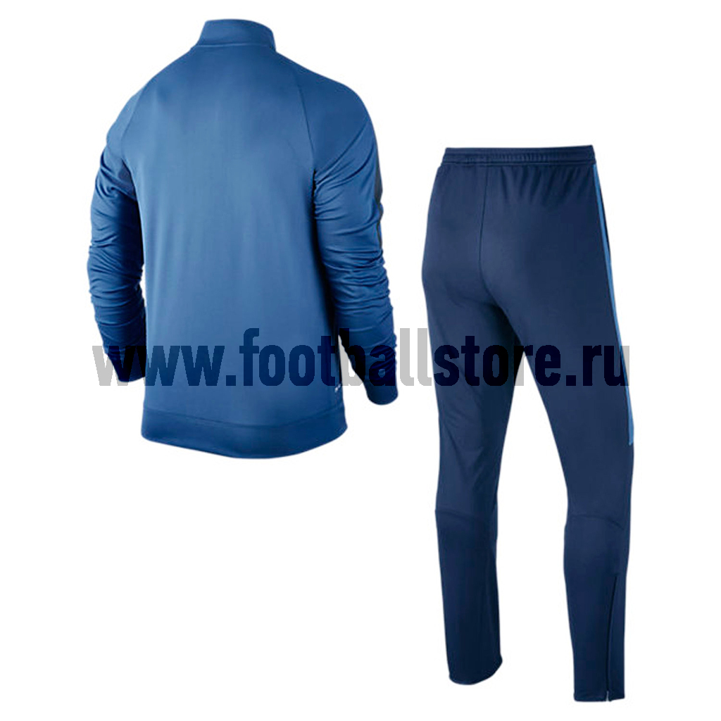 Спортивный костюм Nike M NK Dry TRK Suit SQD K 807680-443