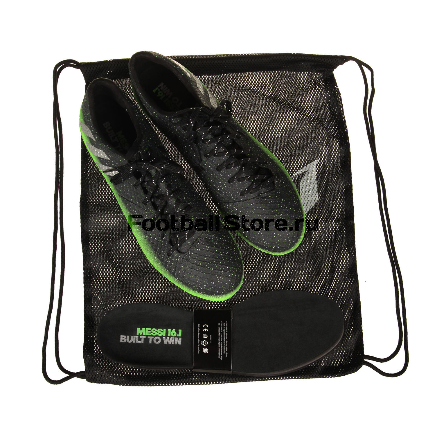 Бутсы Adidas Messi 16.1 FG S79625