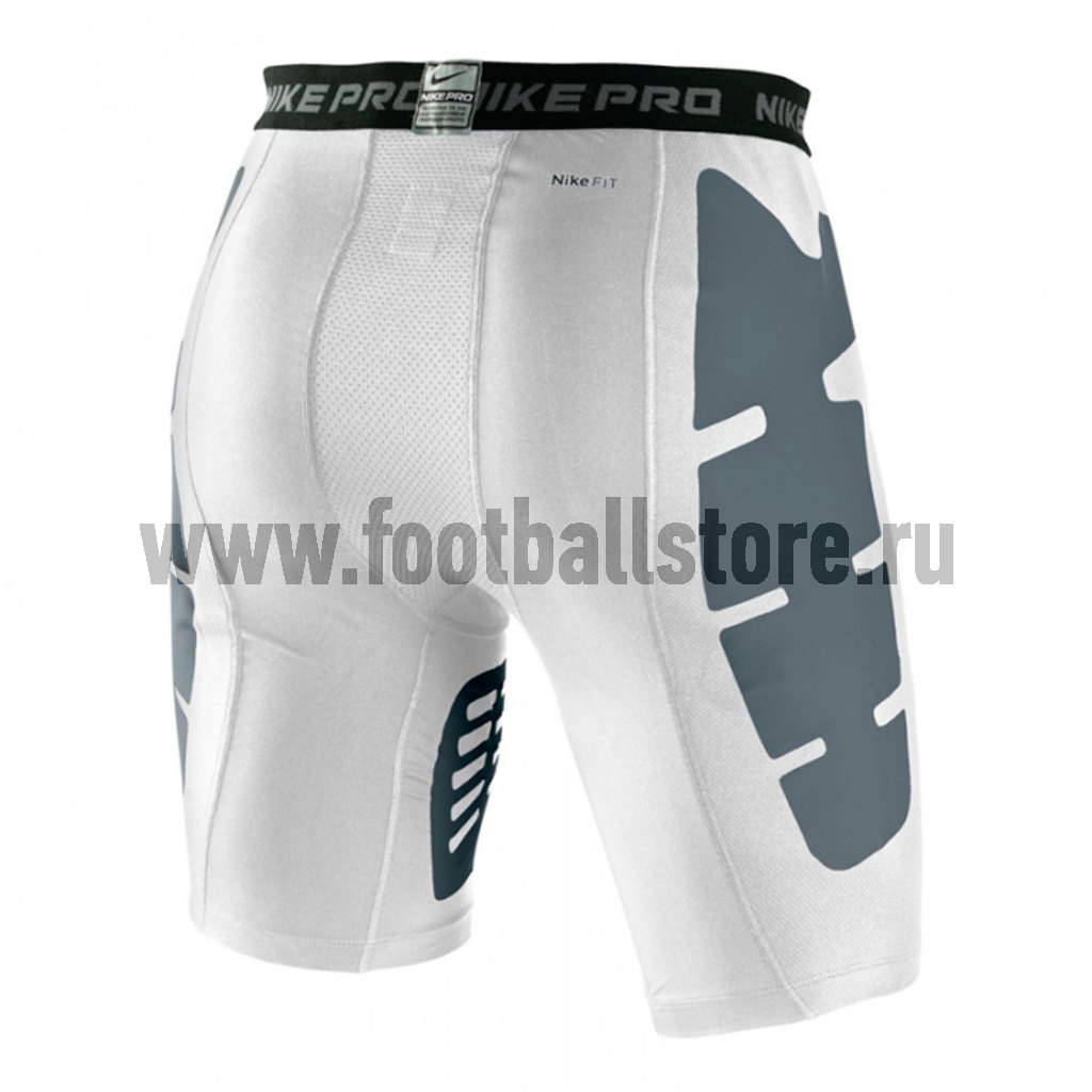 Белье шорты Nike Pro Combat Soccer Slider No Pad 359255-100