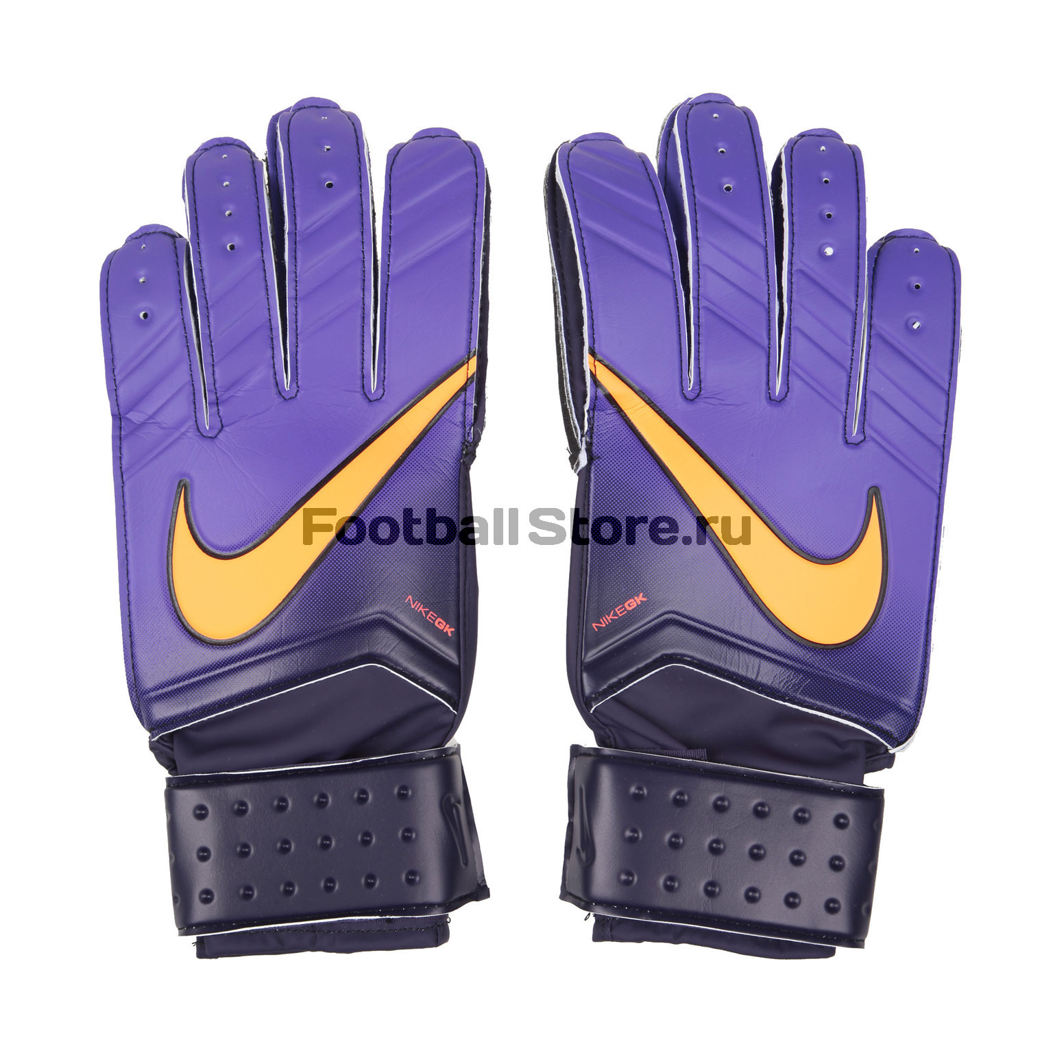 Перчатки вратарские Nike GK Match FA16 GS0330-560 - купить в интернет ...