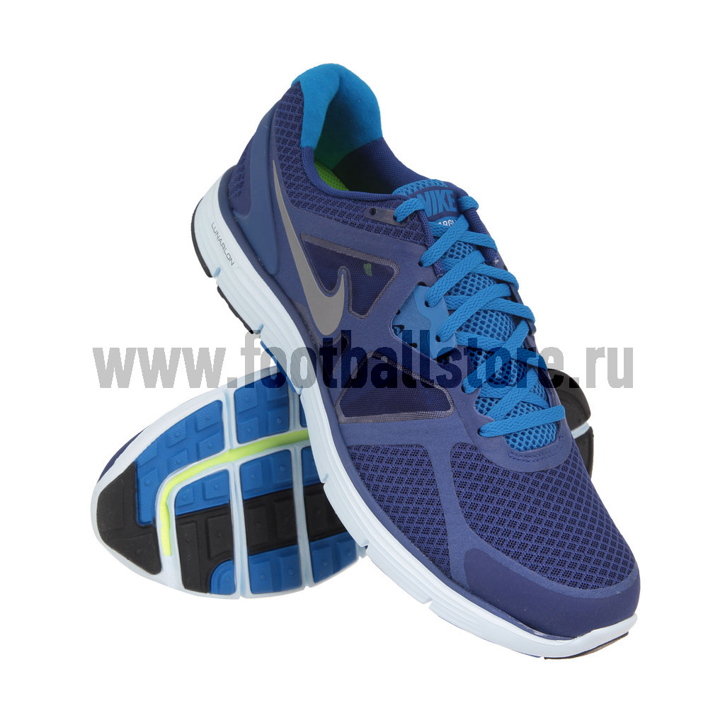 Кроссовки Nike Lunarglide + 454164-401