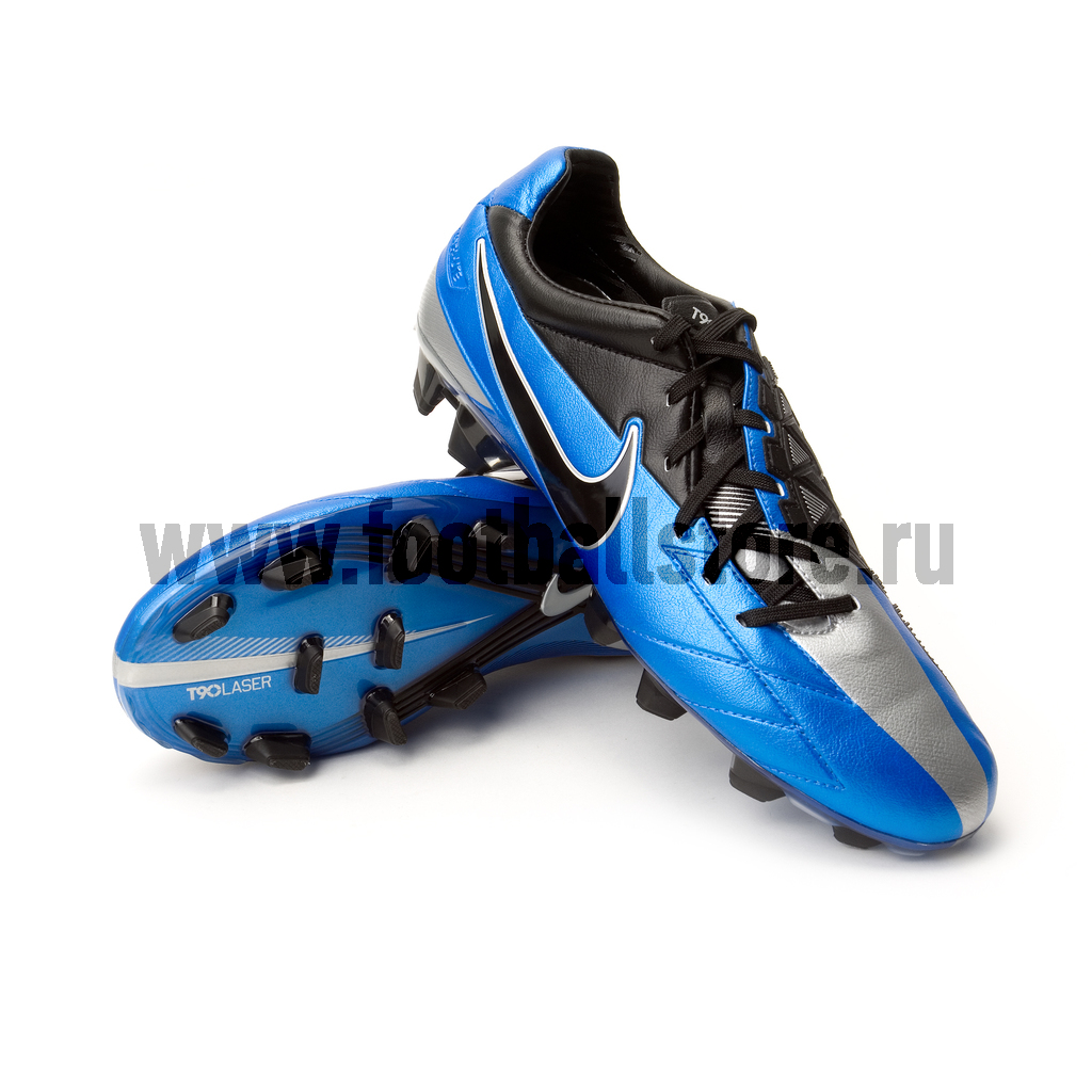 Бутсы Nike T90 LASER IV KL-FG