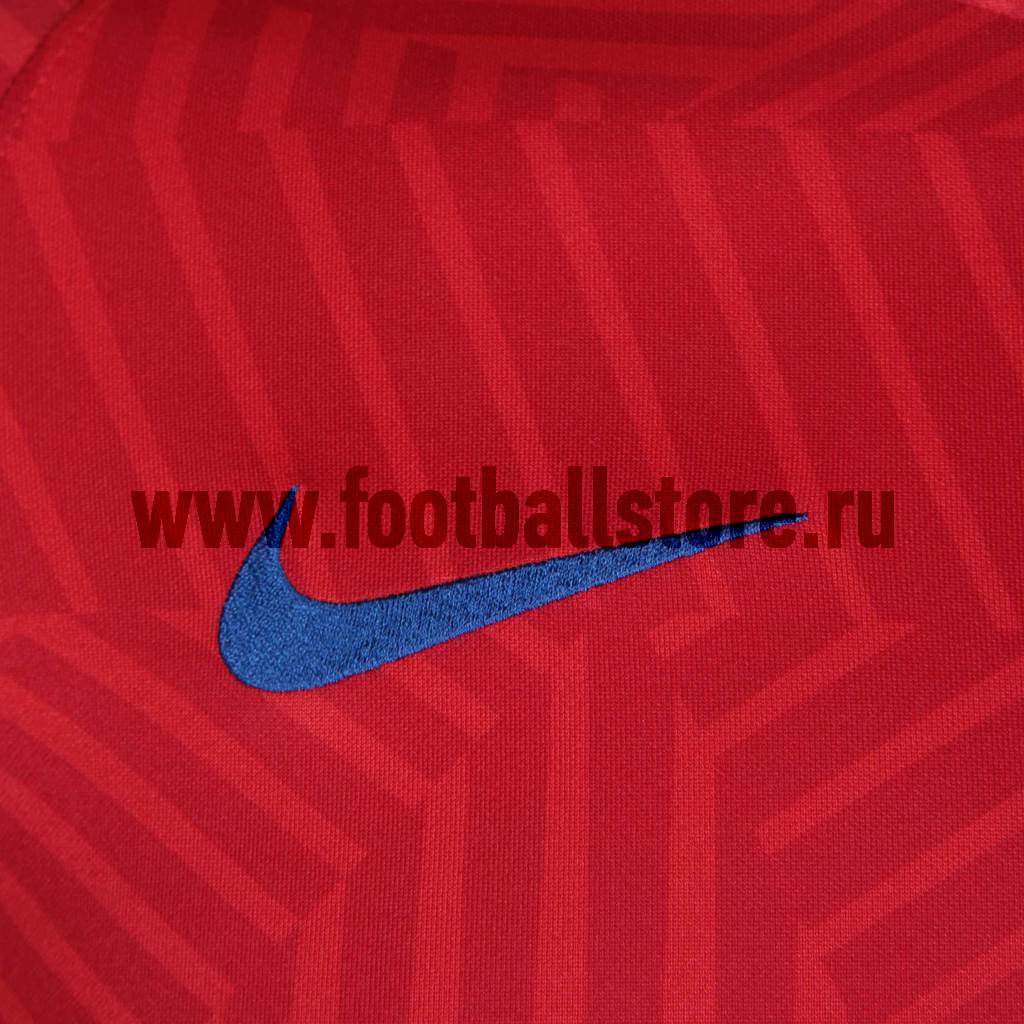 Футболка тренировочная Nike FCB M NK Dry SQD Top SS GX 808921-658