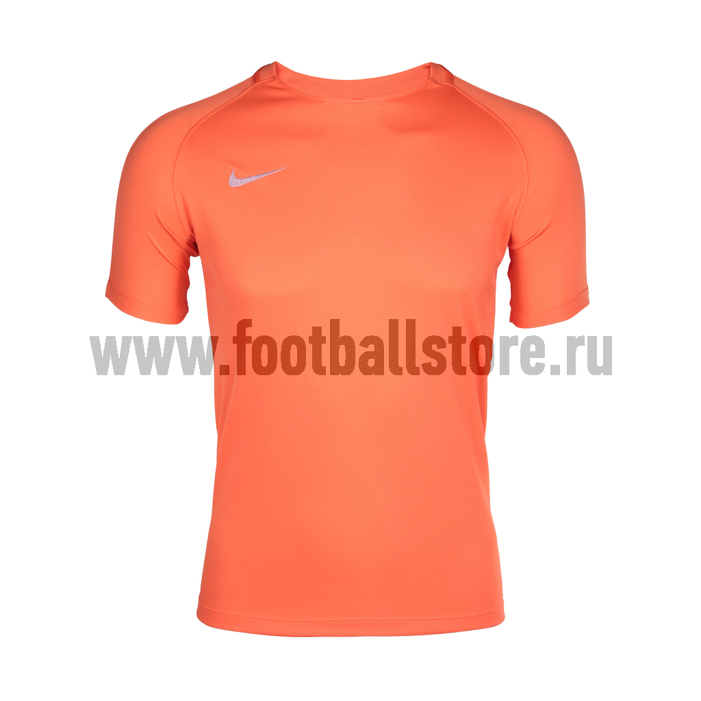 Футболка игровая детская Nike Y NK Dry SQD TOP SS 807269-842