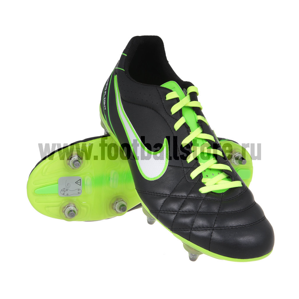 Бутсы Nike Tiempo Flight SG 453958-013