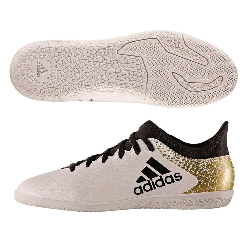 Обувь для зала Adidas X 16.3 IN AQ4345