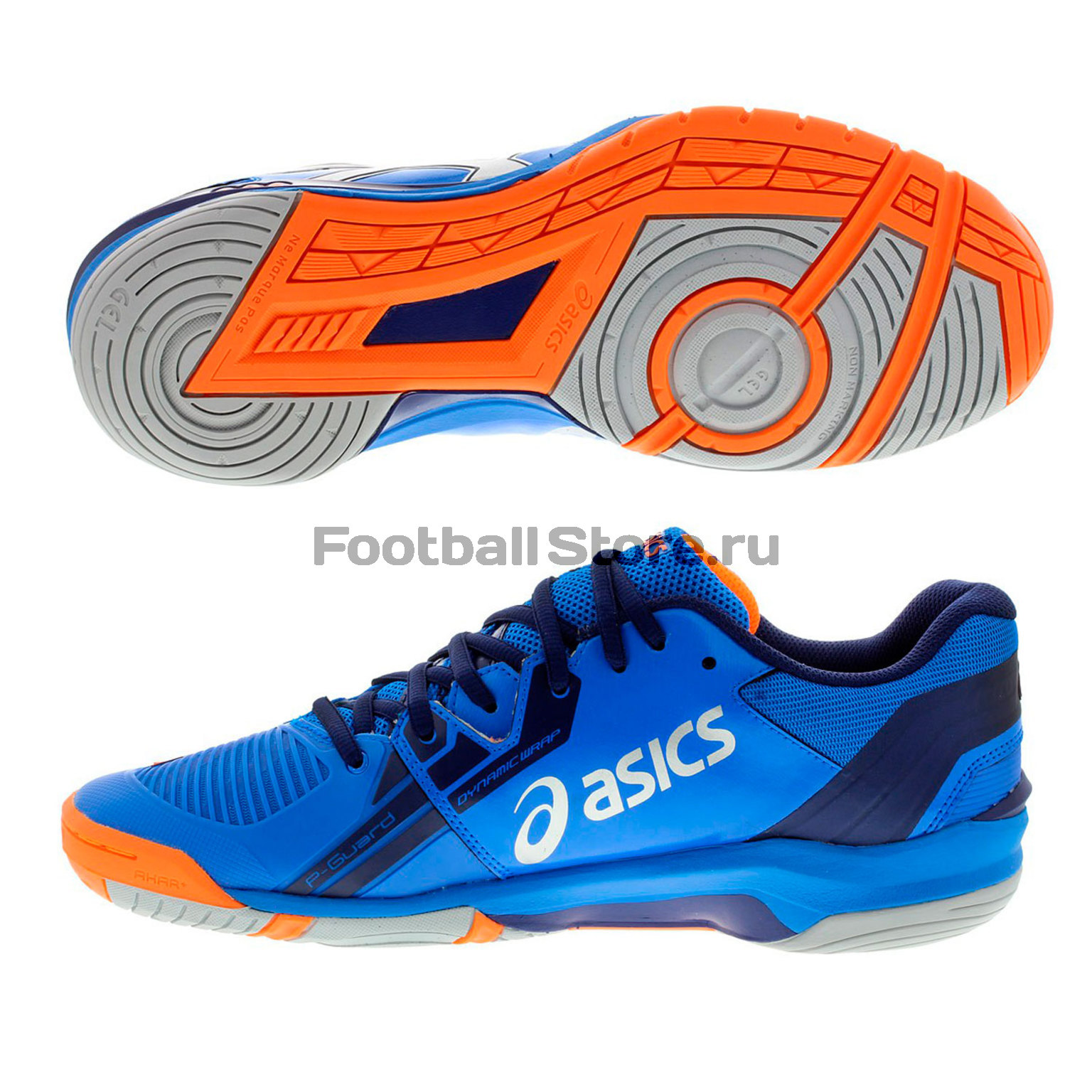 Кроссовки Asics Gel Blast 6 E413Y-3993