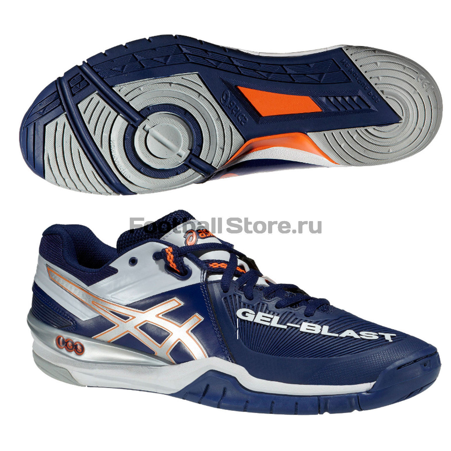 Кроссовки Asics Gel Blast 6 E413Y-5093