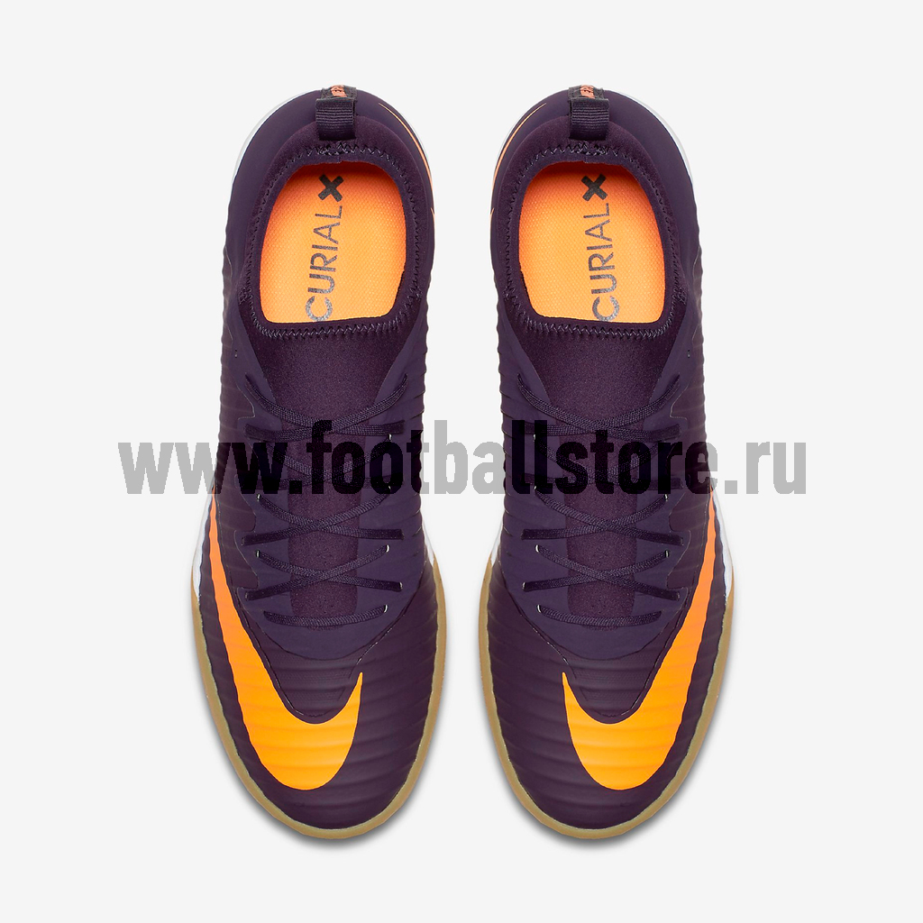 Обувь для зала Nike Mercurial X Finale II IC 831974-589  