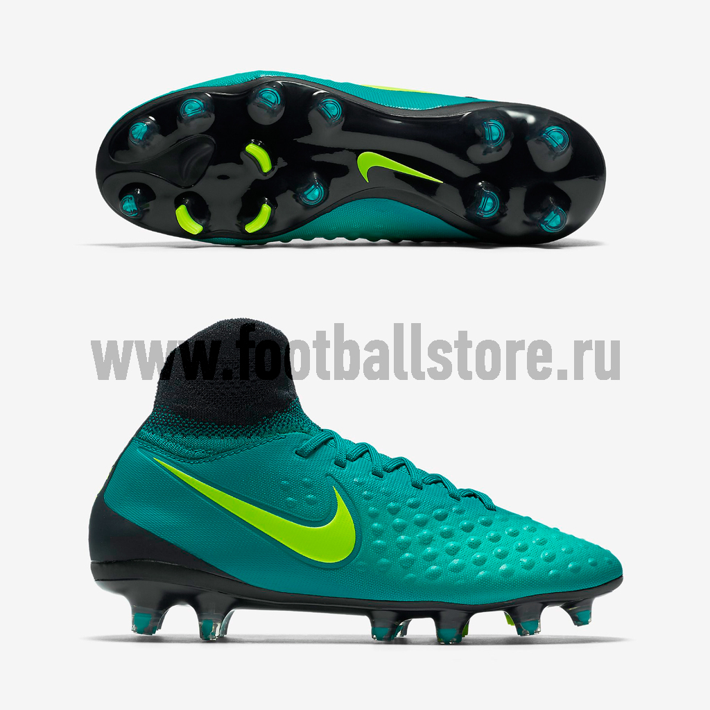 Бутсы Nike Magista Obra II FG JR 844410-375 