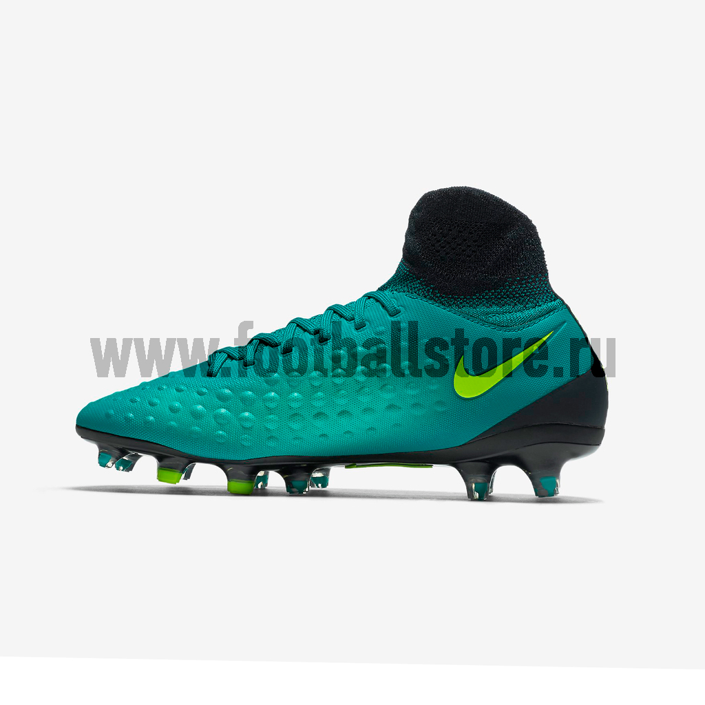 Бутсы Nike Magista Obra II FG JR 844410-375 