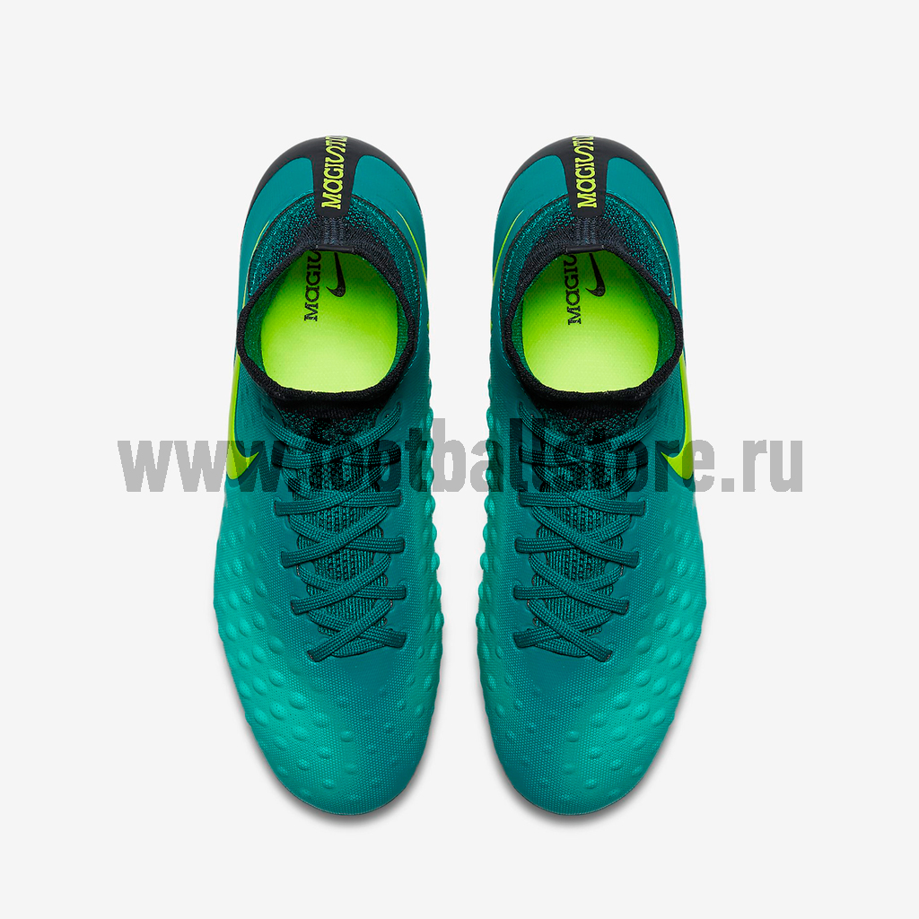 Бутсы Nike Magista Obra II FG JR 844410-375 