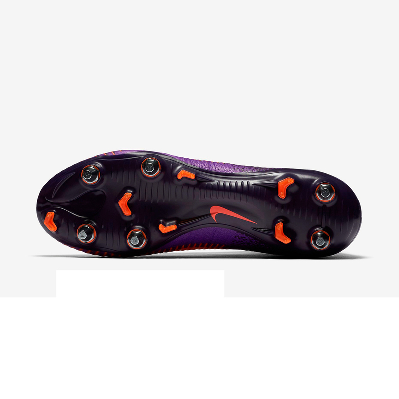 Бутсы Nike Mercurial Superfly V SG-Pro 831956-585