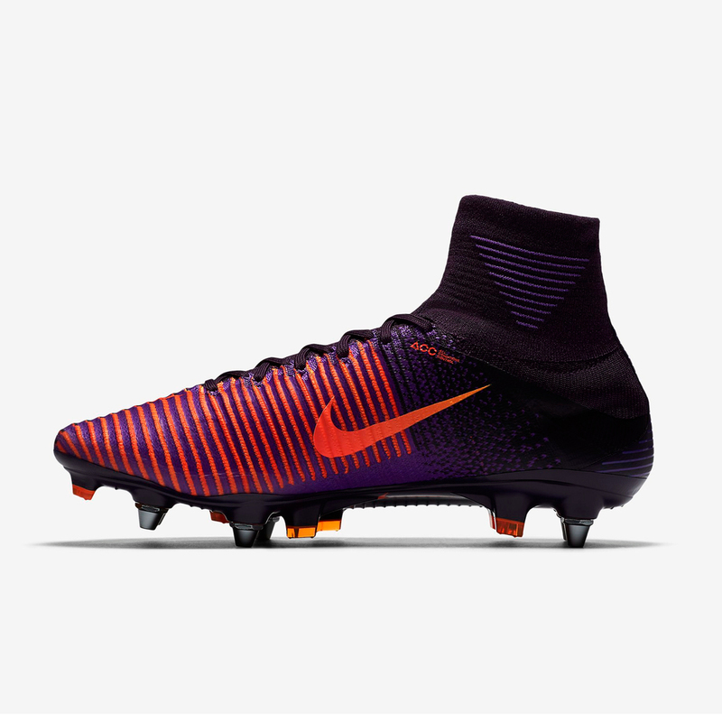Бутсы Nike Mercurial Superfly V SG-Pro 831956-585