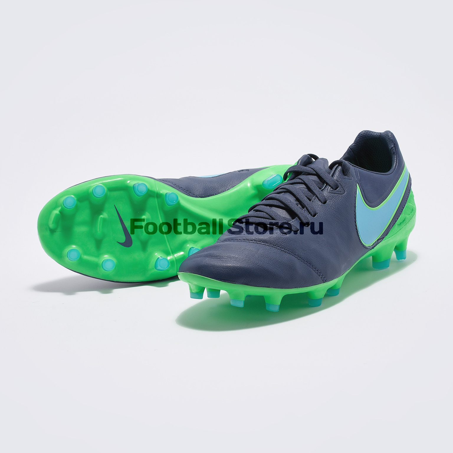 Бутсы Nike Tiempo Legacy II FG 819218-443 