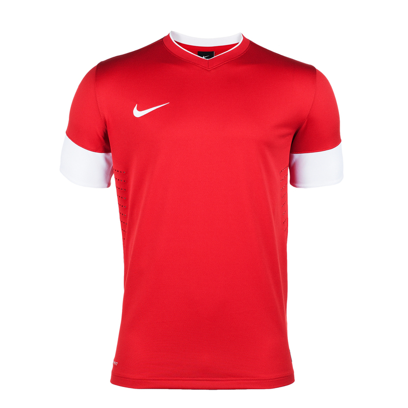 Футболка игровая Nike SS Laser Premium JSY 448184-648