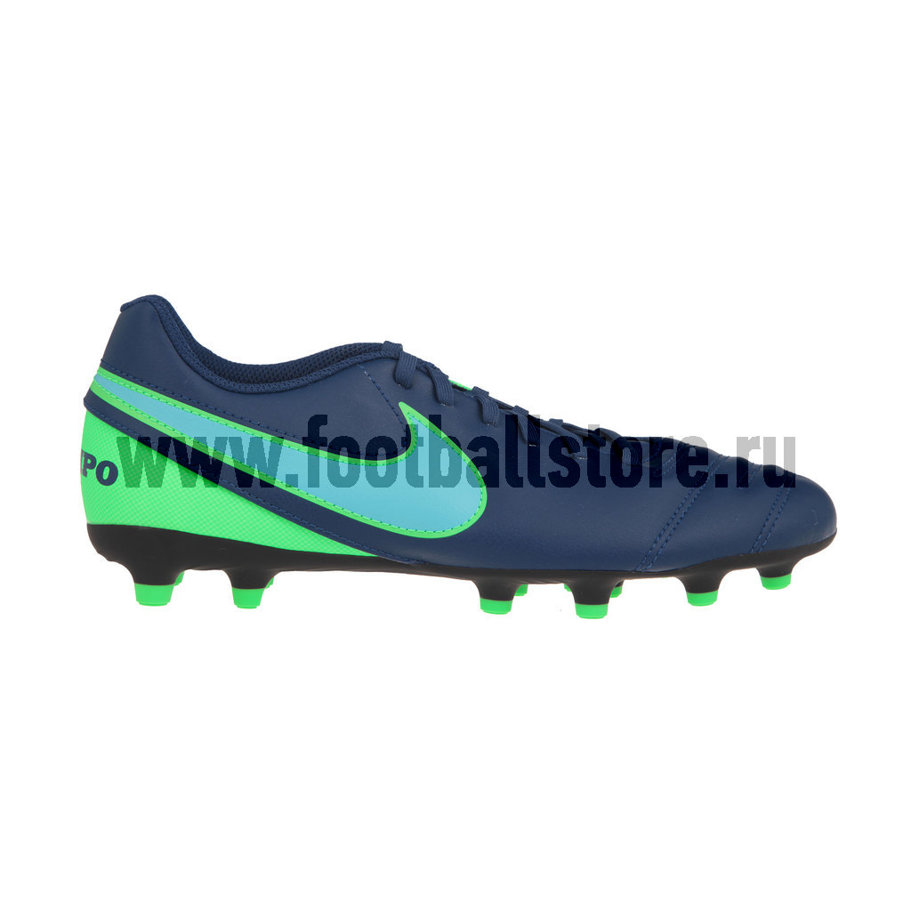 Бутсы Nike Tiempo Rio III FG 819233-443