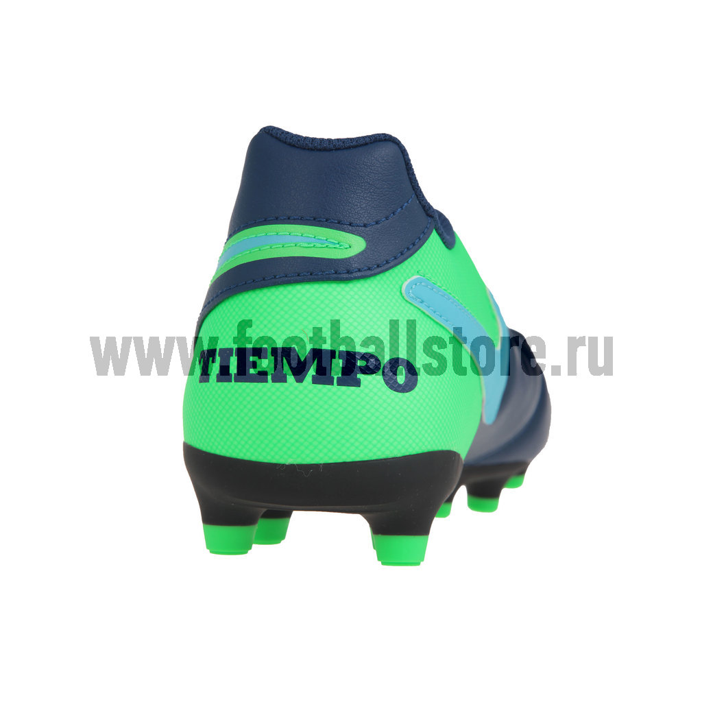 Бутсы Nike Tiempo Rio III FG 819233-443
