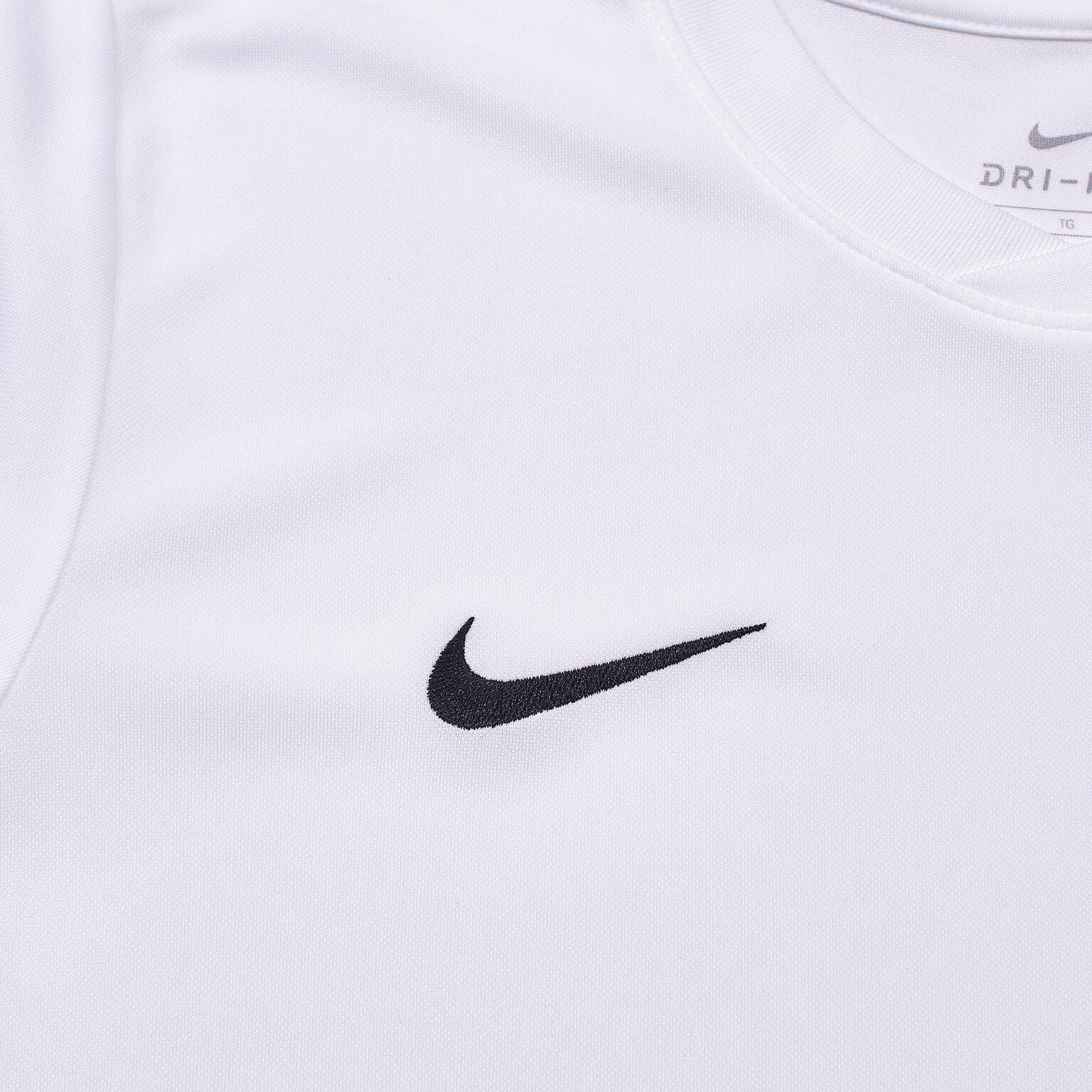 Футболка игровая подростковая Nike SS Park VI JSY 725984-100