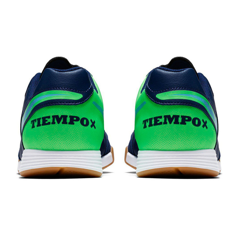 Обувь для зала Nike Tiempo Genio II Leather IC 819215-443