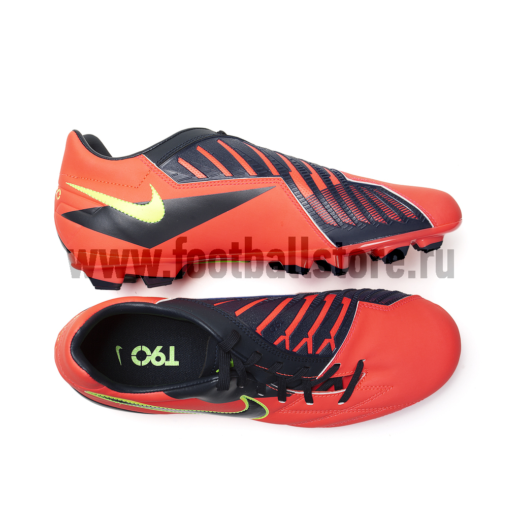 Бутсы Nike T90 shoot iv fg