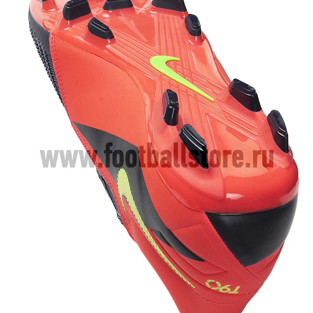 Бутсы Nike T90 shoot iv fg