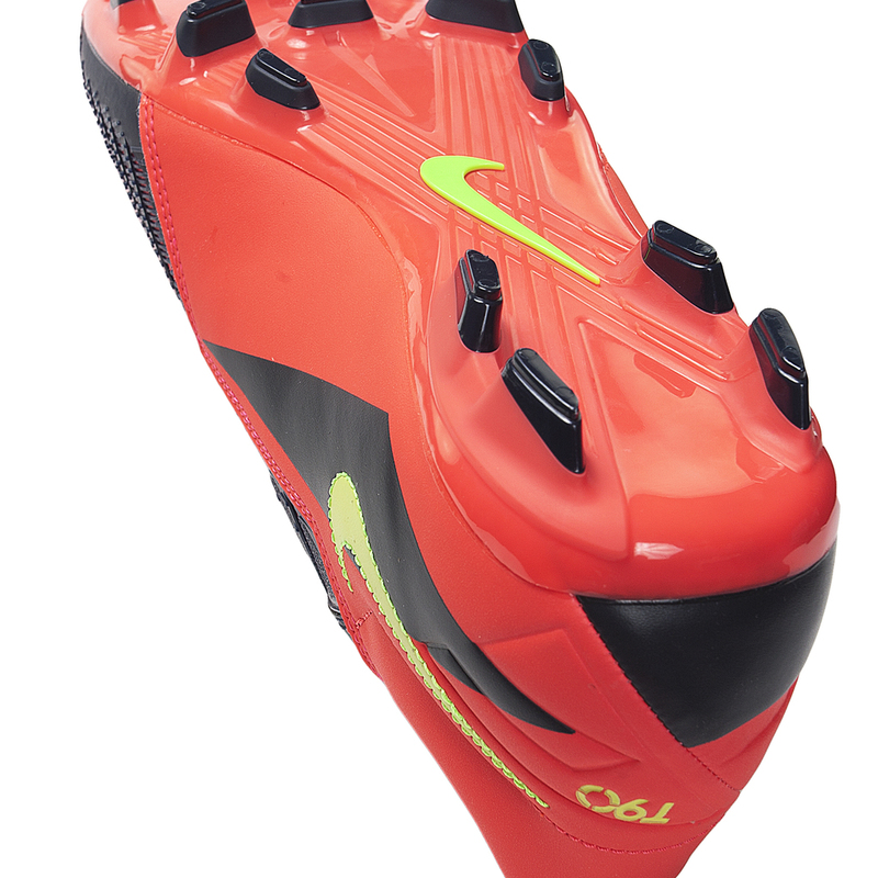 Бутсы Nike T90 shoot iv fg