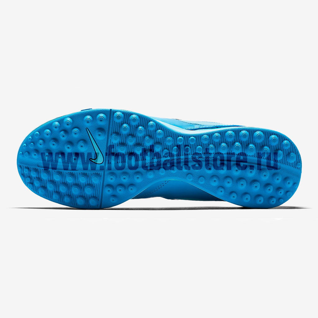 Шиповки Nike TiempoX Genio II Leather TF 819216-444