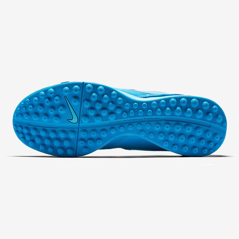 Шиповки Nike TiempoX Genio II Leather TF 819216-444