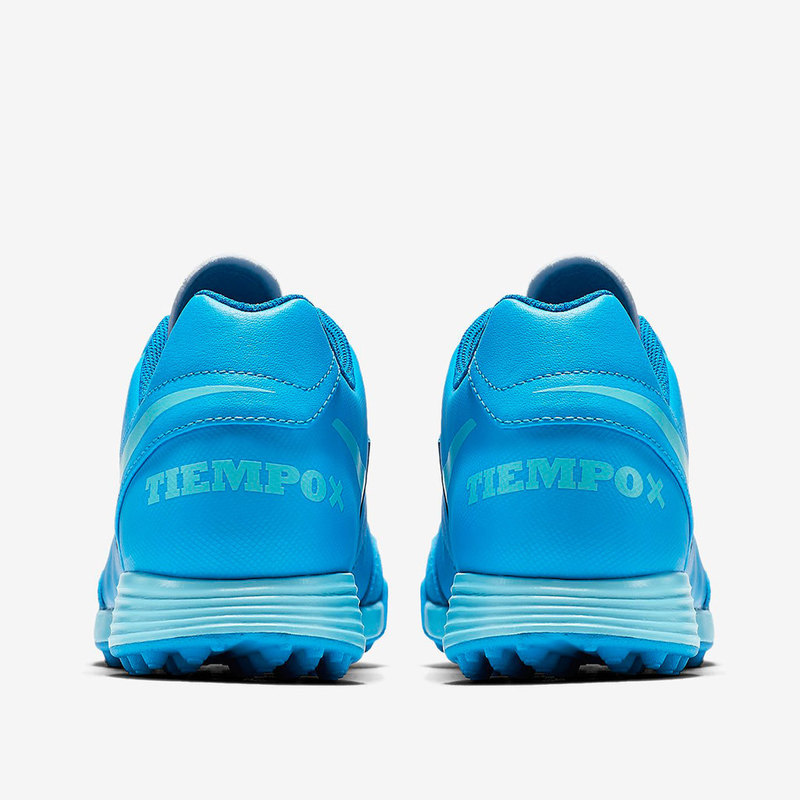 Шиповки Nike TiempoX Genio II Leather TF 819216-444
