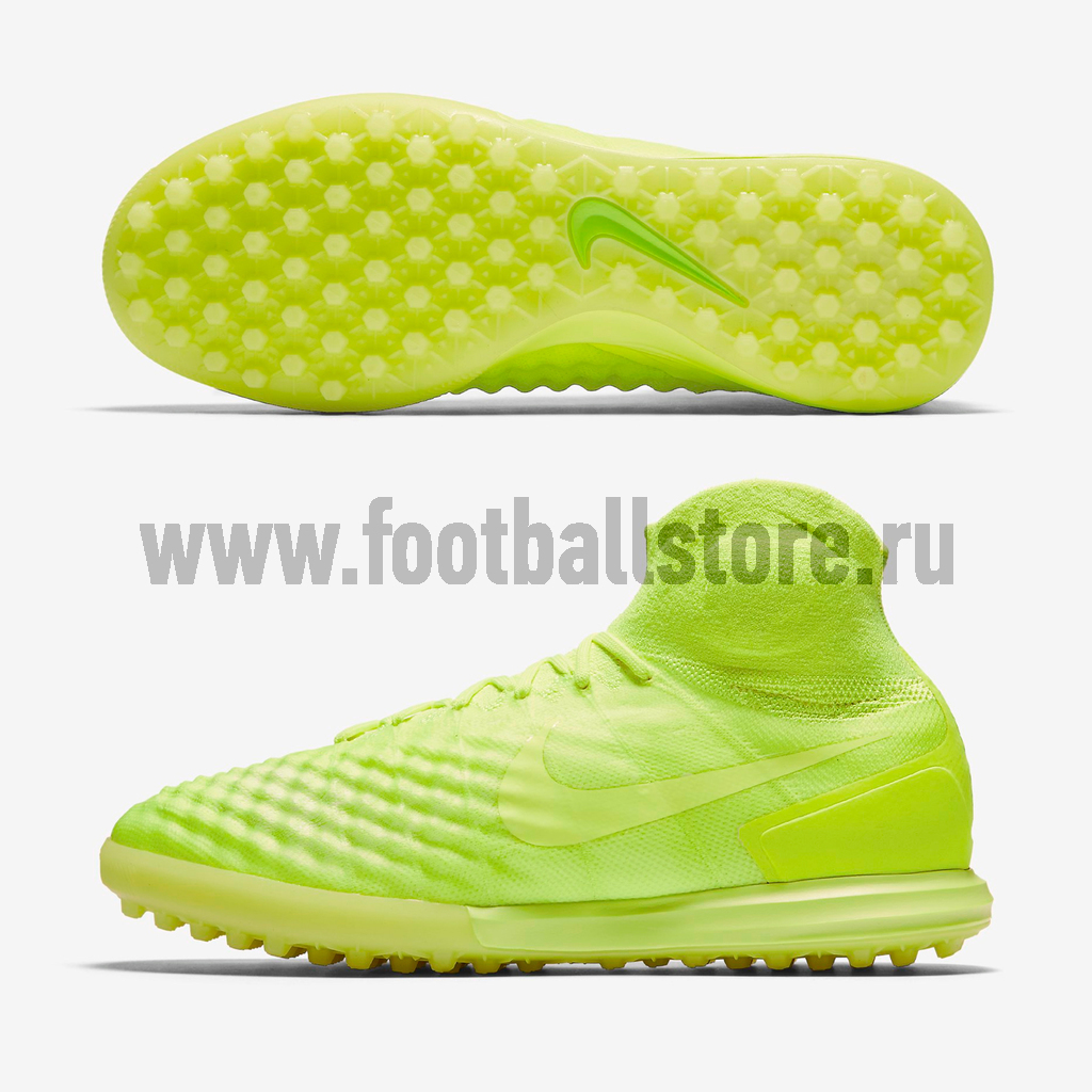 Шиповки Nike Magista X Proximo II TF 843958-777 