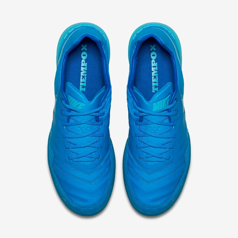 Обувь для зала Nike Tiempo X Proximo IC 843961-444