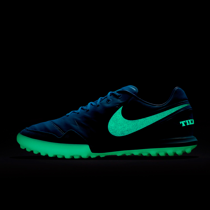Шиповки Nike Tiempo X Proximo TF 843962-444