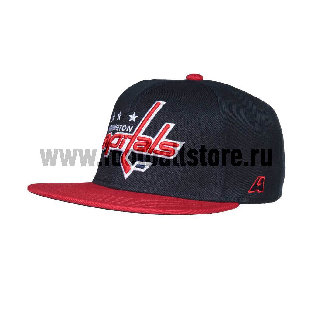 Бейсболка NHL Washington Capitals 29033 