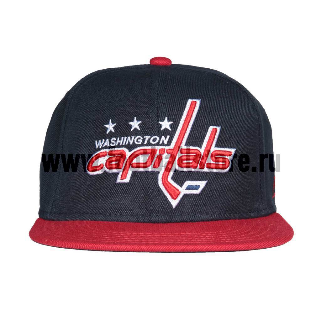 Бейсболка NHL Washington Capitals 29033 