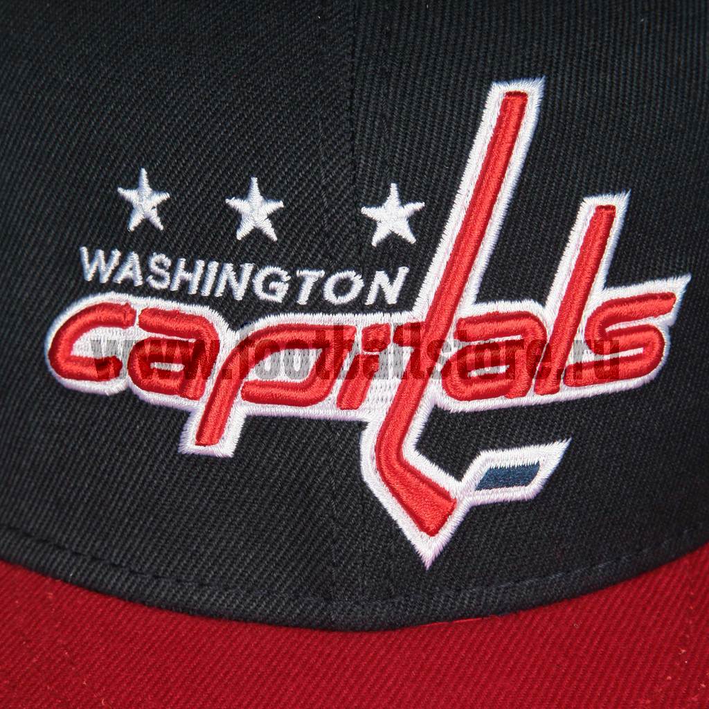Бейсболка NHL Washington Capitals 29033 