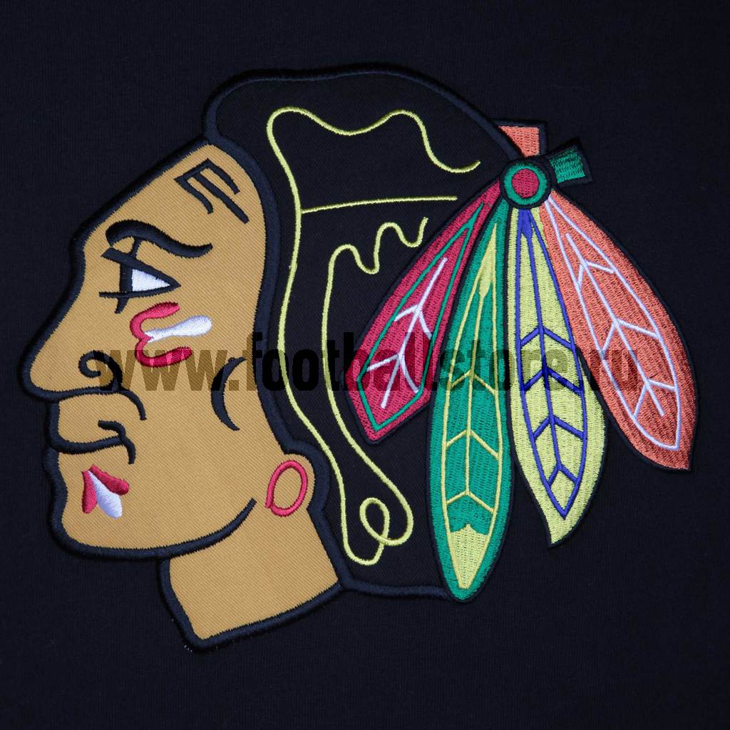 Толстовка NHL Chicago Blackhawks 35760 