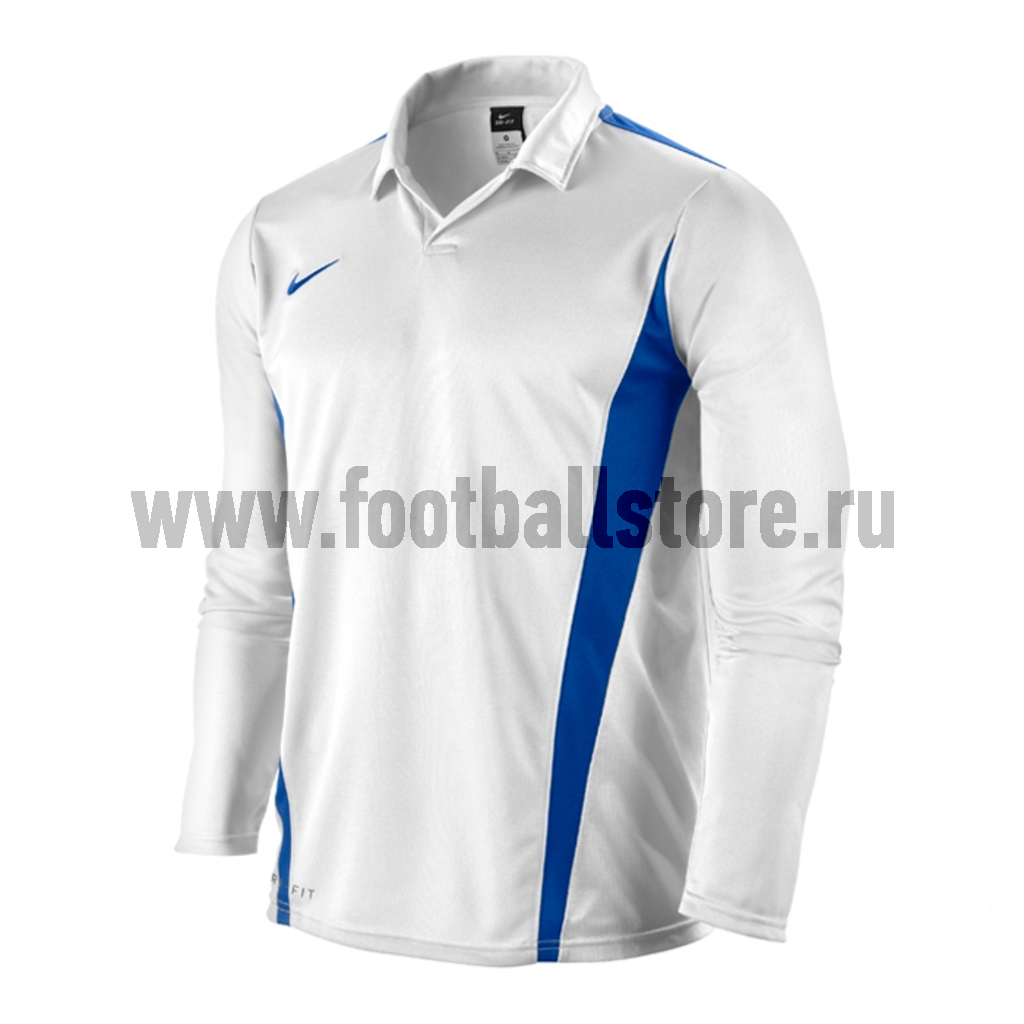 Майка игровая Nike striker ii game jersey jr ls